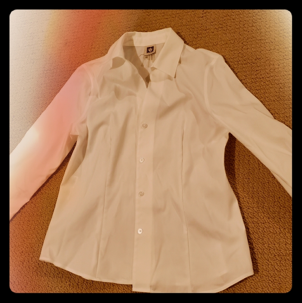 Business Casual Button Up